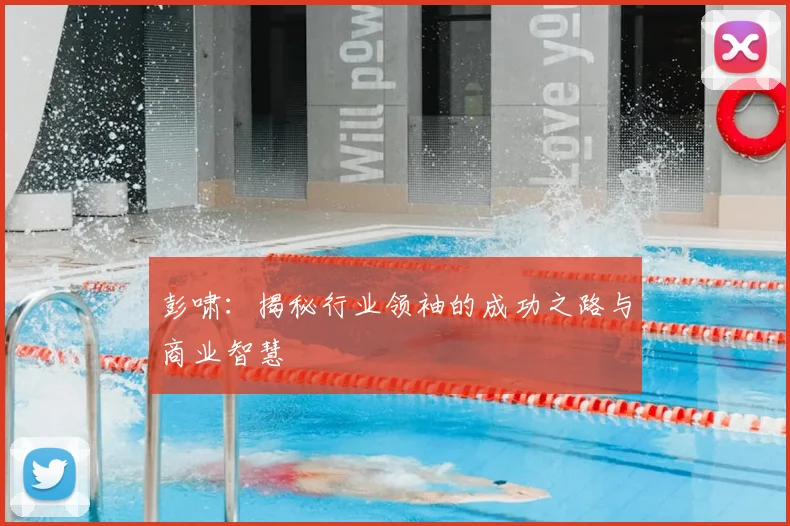 彭啸：揭秘行业领袖的成功之路与商业智慧