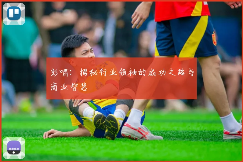 彭啸：揭秘行业领袖的成功之路与商业智慧