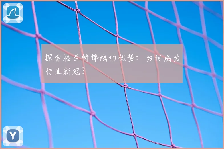探索格兰特锋线的优势：为何成为行业新宠？